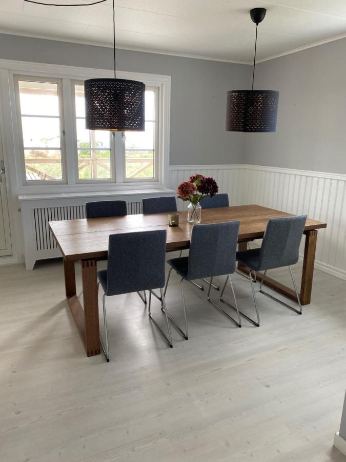Strandgarden Logi Varberg Luaran gambar