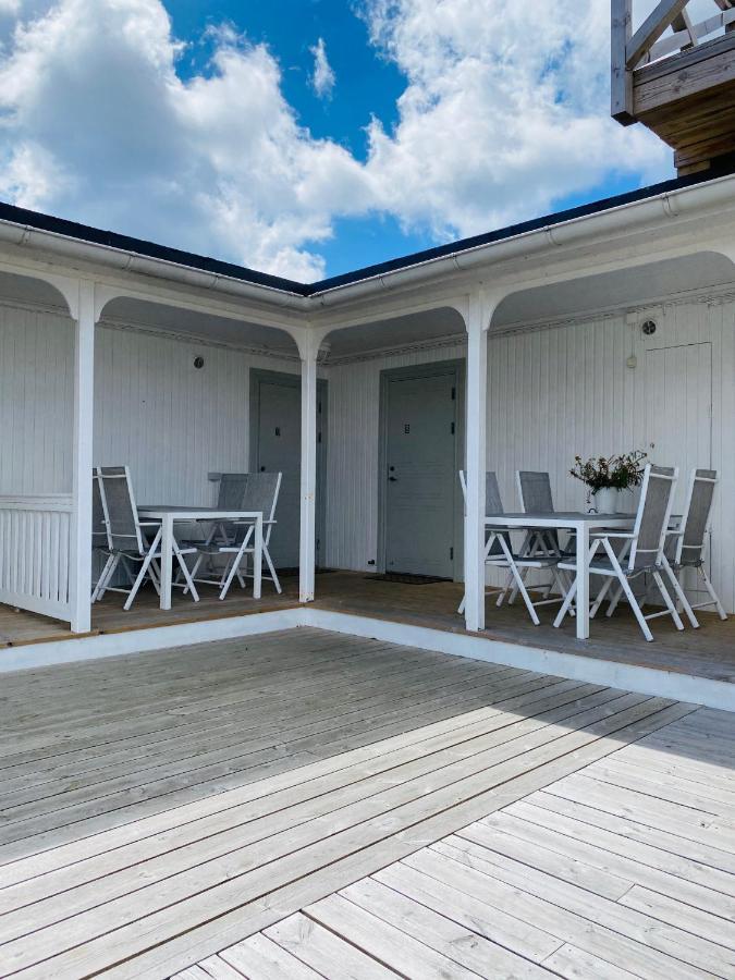 Strandgarden Logi Varberg Luaran gambar