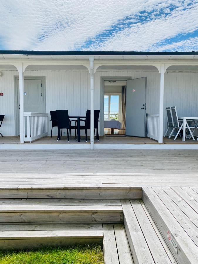 Strandgarden Logi Varberg Luaran gambar