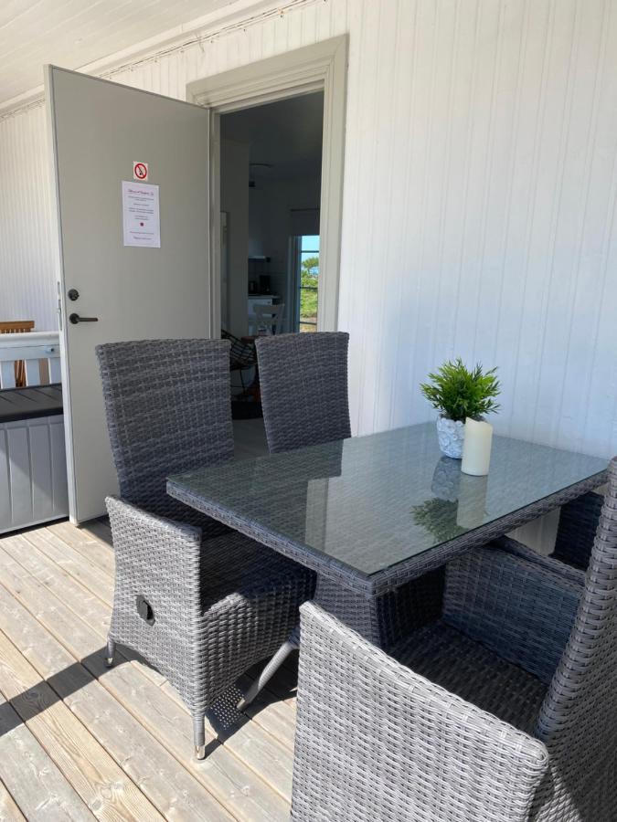 Strandgarden Logi Varberg Luaran gambar