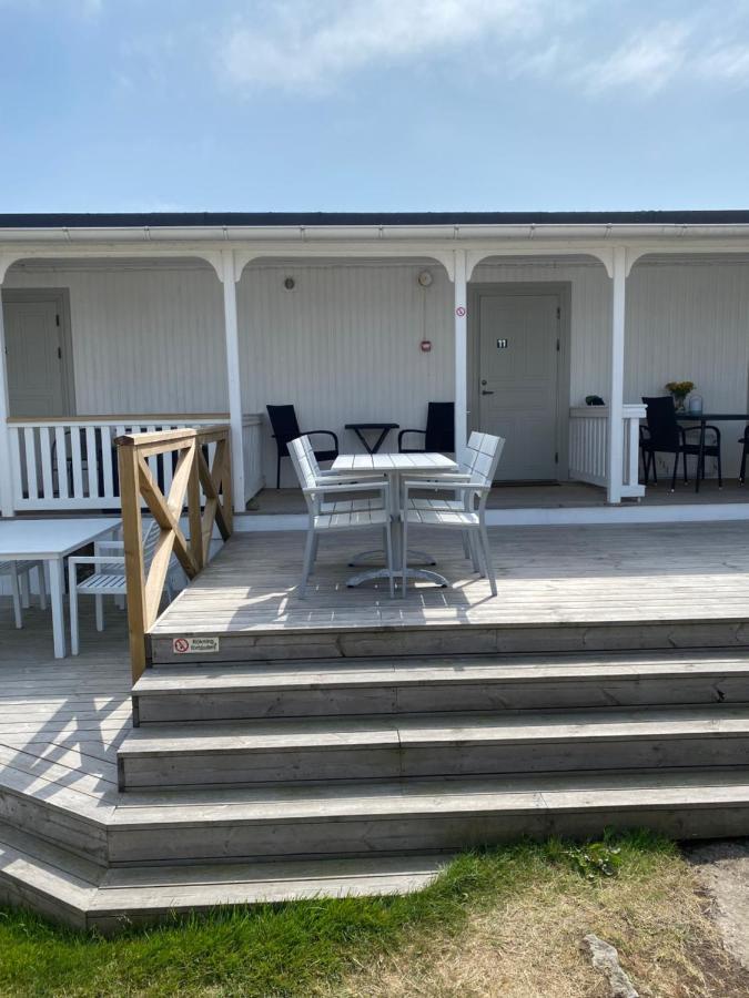 Strandgarden Logi Varberg Luaran gambar