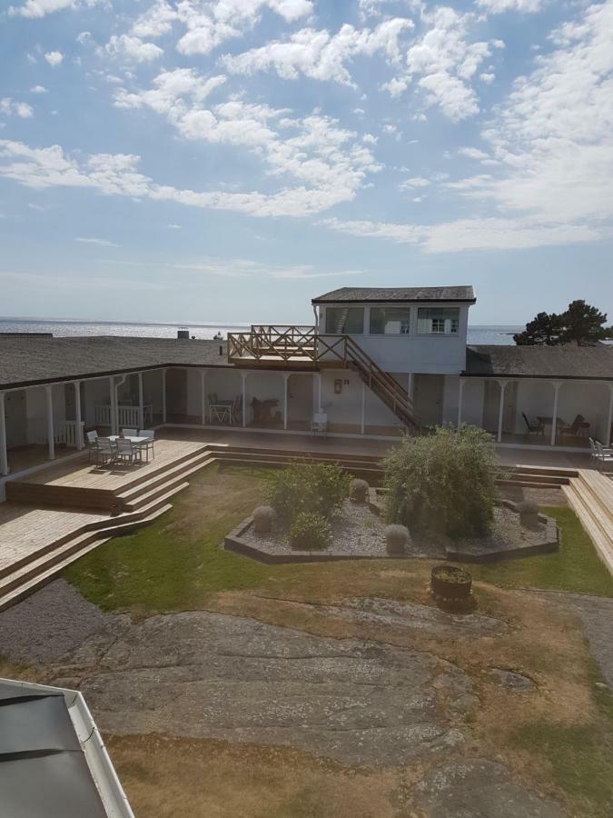 Strandgarden Logi Varberg Luaran gambar